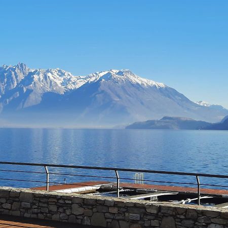 Fantastic Lake Como Apartment Musso Esterno foto