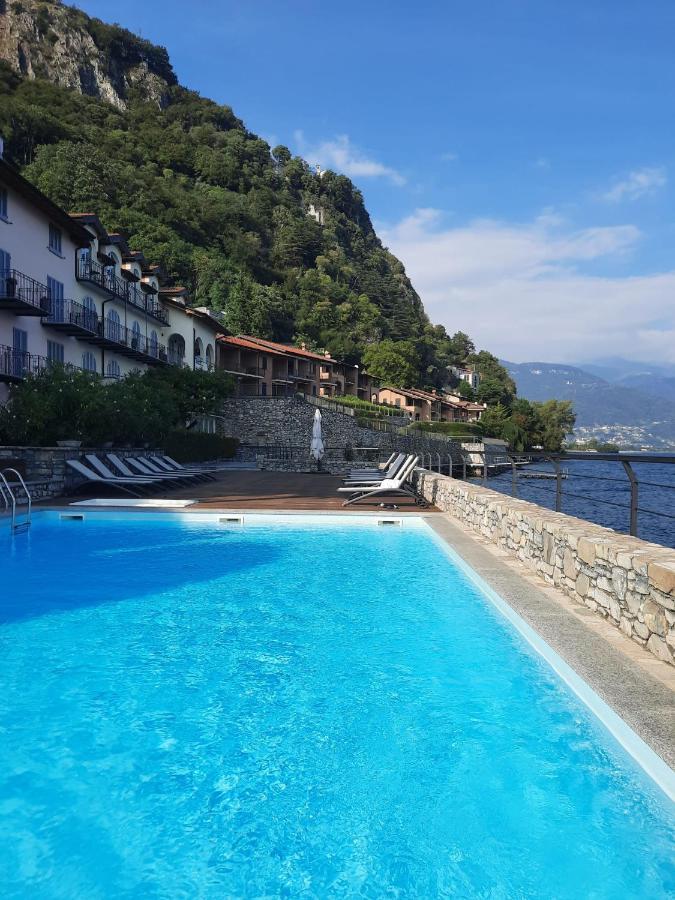 Fantastic Lake Como Apartment Musso Esterno foto
