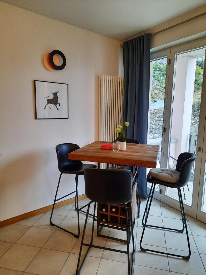 Fantastic Lake Como Apartment Musso Esterno foto