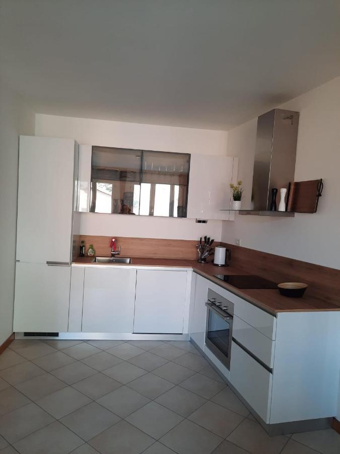 Fantastic Lake Como Apartment Musso Esterno foto
