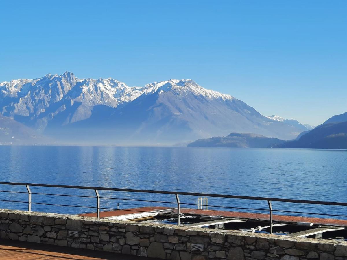Fantastic Lake Como Apartment Musso Esterno foto