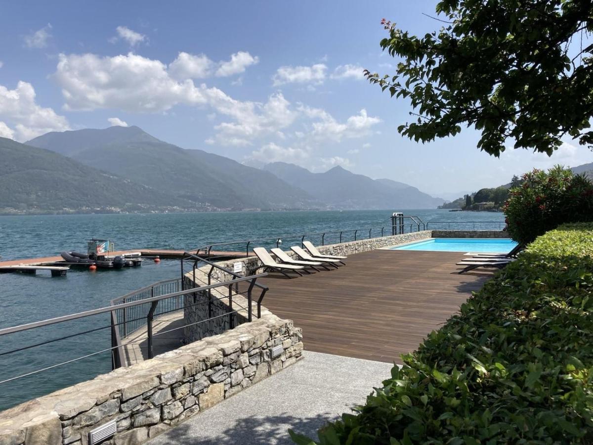 Fantastic Lake Como Apartment Musso Esterno foto